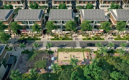 Giao dịch sôi động biệt thự phía Tây Hà Nội