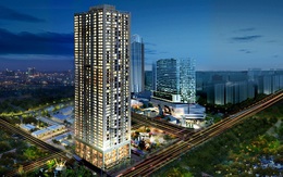 Dự án Tokyo Tower Vạn Phúc hút khách vì giá thực, đáp ứng nhu cầu thực