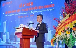 CONINCO – Dấu ấn 10 năm cổ phần hóa trong chặng đường 38 năm hình thành và phát triển