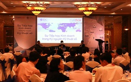 Hội thảo về tiếp hợp kinh doanh trong kỷ nguyên số của MobiFone thu hút hàng trăm người theo dõi