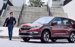 Honda Việt Nam tung khuyến mại hấp dẫn dành cho khách hàng mua xe Honda CR-V và Honda Accord