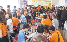 Gotec Land bàn giao mặt bằng thương mại dự án Summer Square cho tập đoàn Auchan