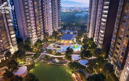 Emerald Precinct: Khu dân cư hiện đại theo phong cách nghỉ dưỡng