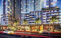 Sức hút của shophouse hai mặt tiền ngay trung tâm thành phố