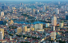 Thị trường chung cư Hà Nội quý 1: Giá bán căn hộ bình dân tăng nhẹ 7%