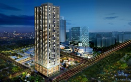 Dự án Tokyo Tower cam kết bàn giao nhà Quý IV 2017