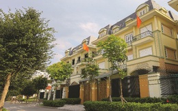 An Khang Villa: Biệt thự sang trọng dân cư văn minh tại Dương Nội