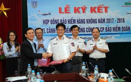 MIC bảo hiểm 2 chiếc máy bay CASA cho Cảnh sát biển