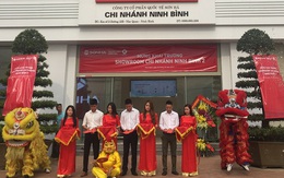 Sơn Hà khai trương “thần tốc” hàng loạt showroom quy mô lớn