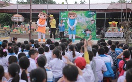 Vinasoy tiếp sức mùa thi bằng nguồn dinh dưỡng lành