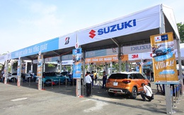 Suzuki và bước tiến lớn để đến gần hơn với người dùng