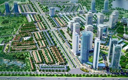 Lý do nào khiến quần thể khu vực phía Tây Hà Nội phát triển mạnh mẽ?