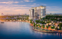 Ưu đãi đặc biệt dành cho khách hàng Vip Vietcombank khi mua Sun Grand City Thụy Khuê