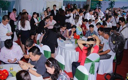 Lễ cất nóc dự án Ariyana khuấy động thị trường BĐS nghỉ dưỡng Nha Trang