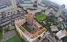 The Manor - xứng tầm cho cuộc sống hiện đại khu vực Mỹ Đình