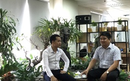 Cặp bài trùng đưa “con tàu” Tân Kiến vươn ra thị trường