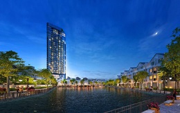 Hồ điều hòa 7.200 m2 – sức hút của FLC Garden City