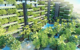 Câu chuyện chứng chỉ xanh và bất động sản ấn tượng Châu Á 2017