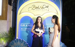 Sự kiện khai trương Clinic 5 sao của BichNa Beauty hội ngộ các nữ doanh nhân