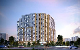 Thần tài gõ cửa: Tặng vàng khi mua chung cư ngay trung tâm Hà Nội