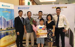 Mua nhà – Trúng nhà” khi thuê dài hạn căn hộ Charmington La Pointe (Quận 10)