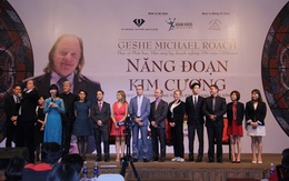 Tiến sĩ phật học Geshe Michael Roach đến Việt Nam chia sẻ về thiền