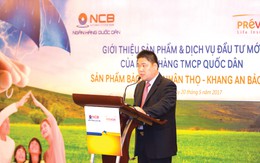 Prévoir Việt Nam và NCB ra mắt sản phẩm bảo hiểm nhân thọ Khang An Bảo Gia