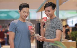 Chỉ cần sử dụng sim MobiFone, khách hàng có thể thoả thích mua sắm trên Google Play