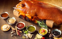 Ẩm thực tại nhà theo phong cách doanh nhân