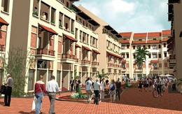 Cơ hội cuối cùng sở hữu nhà liền kề Đô Nghĩa với nhiều ưu đãi hấp dẫn