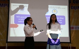 Giải bài toán thất bại cho hơn 91% nhà khởi nghiệp từ sinh viên BVU