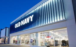 Old Navy khai trương cửa hàng đầu tiên tại Việt Nam
