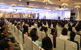 Gần 2.000 người thực hành thiền trong chuỗi sự kiện Năng Đoạn Kim Cương