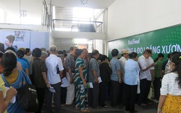 NutiFood chăm sóc dinh dưỡng cho người cao tuổi