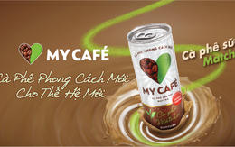 MyCafé - cà phê phong cách mới cho giới trẻ Việt