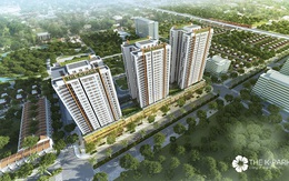 Hé lộ dự án BĐS hấp dẫn phía Tây Nam Hà Nội