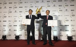 The ZEN Residence nhận giải thưởng danh giá “Khu căn hộ tốt nhất Hà Nội”