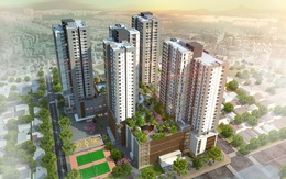 Xi Grand Court: Giao nhà trước, trả tiền sau