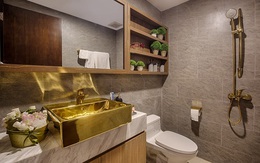 Ra mắt căn hộ thực tế dự án dát vàng Hoà Bình Green Đà Nẵng