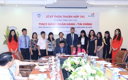 Sinh viên sẽ có thêm nhiều cơ hội học tập và thực hành nghề ngân hàng tài chính