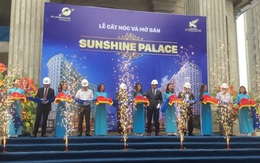 Galaxy Homes chính thức là đơn vị  phân phối  dự án Sunshine Palace