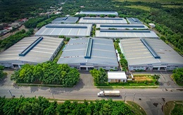 KCN Long Hậu tiên phong trong việc cung ứng nhà xưởng xây theo nhu cầu