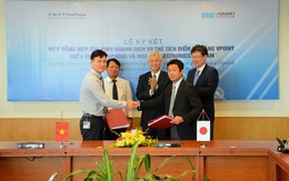 Thị trường sắp đón nhận thẻ tích điểm đa năng mới