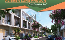 Đầu tư 1 được 2 tại ALIBABA Long Phước 6 – Cam kết sinh lời