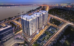Khách hàng trúng thưởng chuyến du lịch châu Âu tại Lễ mở bán Sun Grand City Ancora Residence