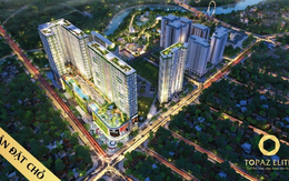 Topaz Elite nhận đặt chỗ khu Phoenix 1