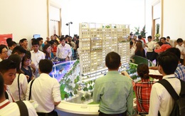 300 căn hộ Marina Tower Bắc Sài Gòn của LDG Group đã có chủ