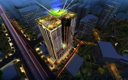 Soi dự án được mong chờ tại thị trường BĐS phía Tây Hà Nội sẽ mở bán vào tháng 7 tới