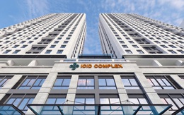 Căn hộ phong cách Singapore mức giá tầm 1,2 tỷ đồng hút khách