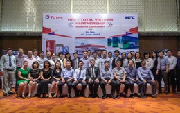 Total Việt Nam và HFC – Hợp tác hướng đến mục tiêu nâng cao chất lượng dịch vụ
